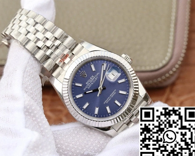 Datejust Rolex M126234-0017 Stainless Steel Factory GM 0227